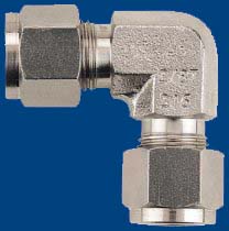 Stainless Steel Forged Stamped Elbows ( Single ferrule and twin ferrules ) 